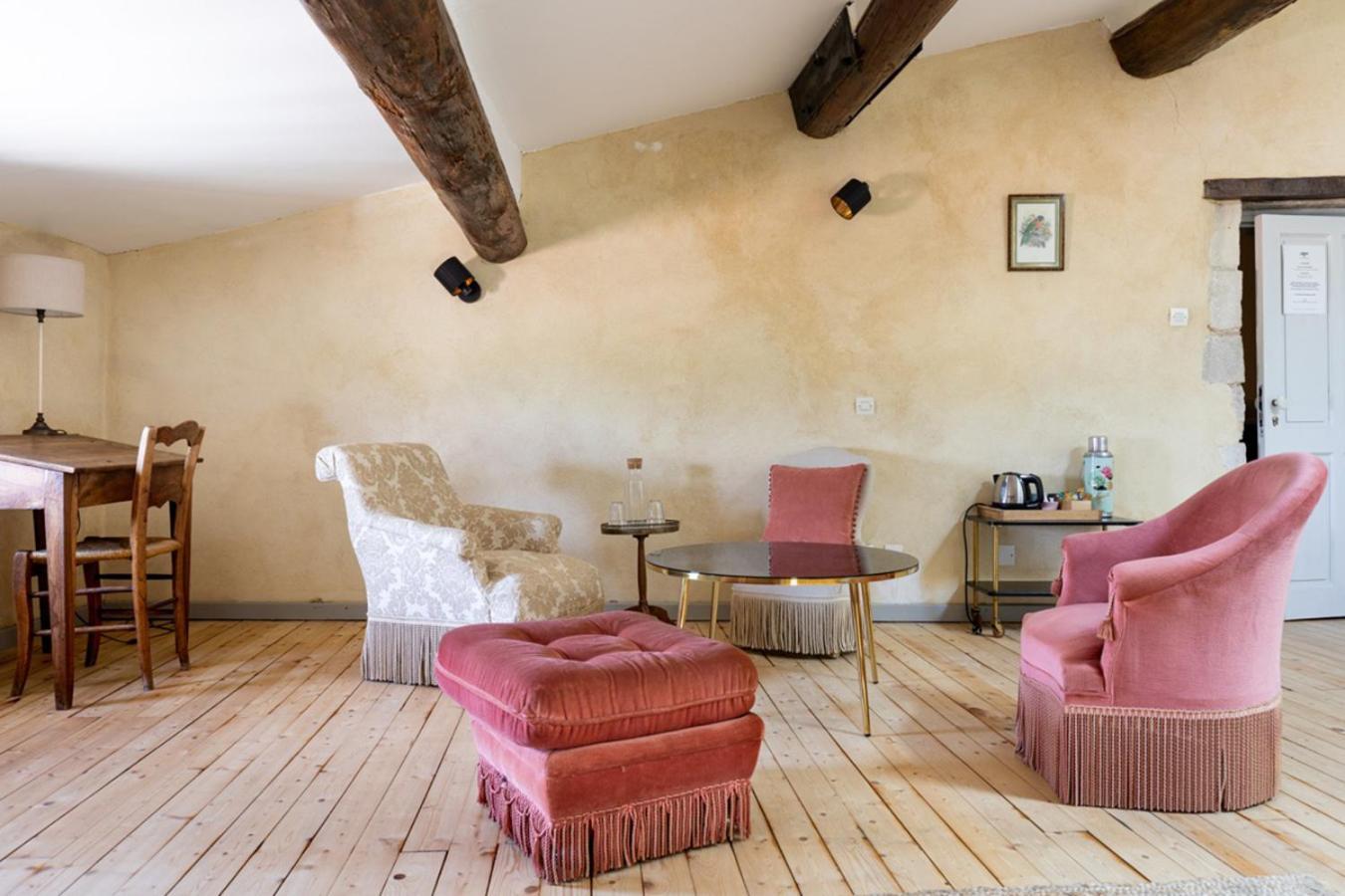 Hotel Le Pied De La Lettre Grignan Exteriér fotografie